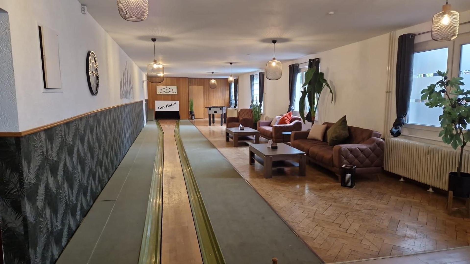 Hotel Engelskirchen Ngoại thất bức ảnh