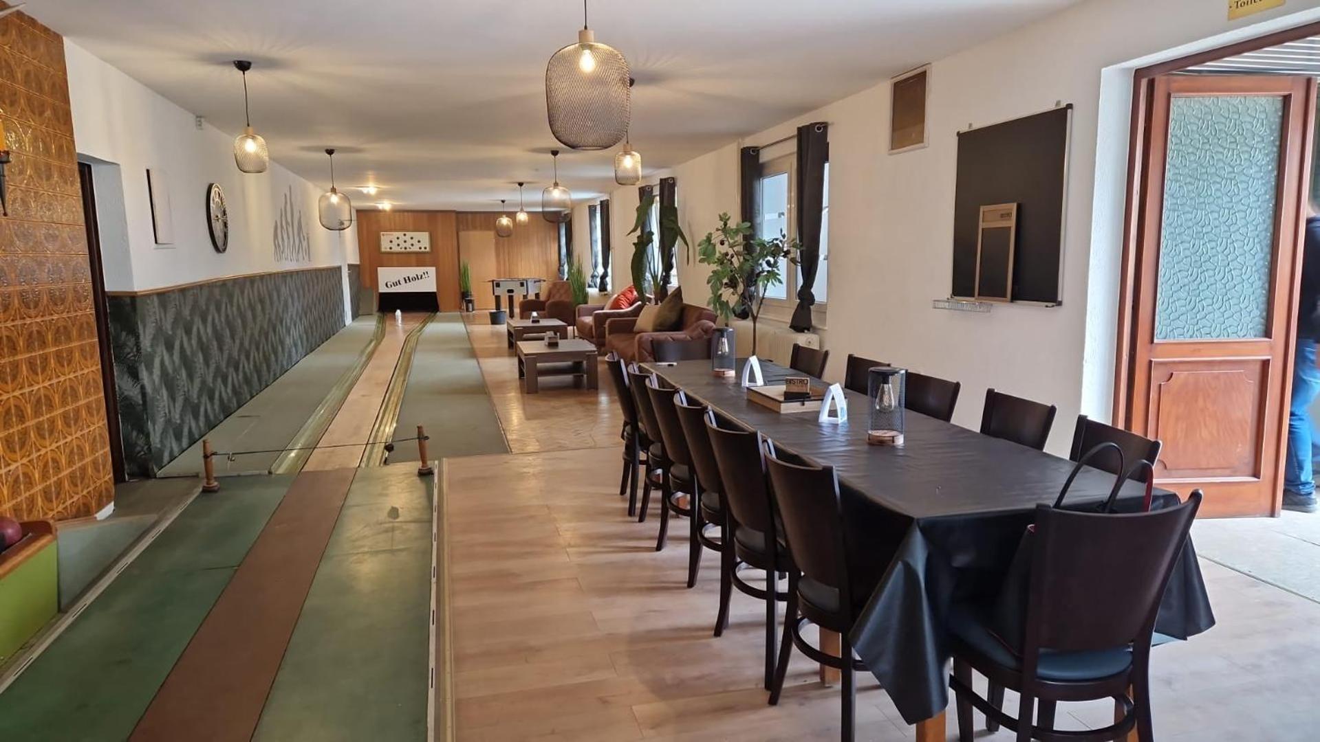 Hotel Engelskirchen Ngoại thất bức ảnh