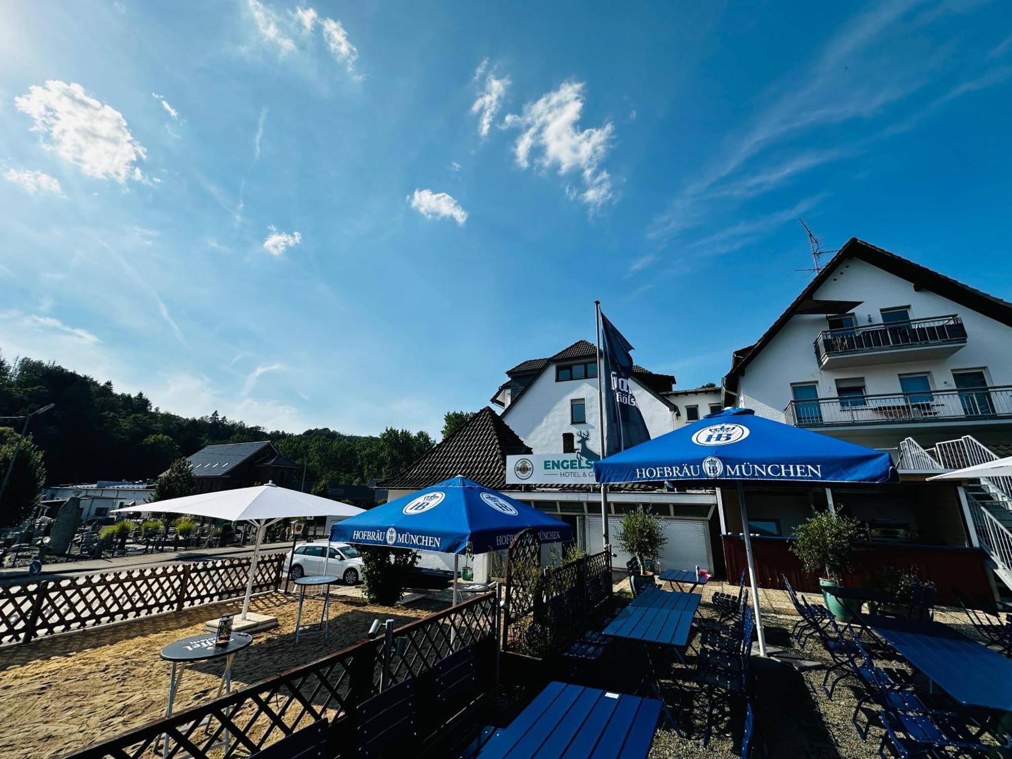 Hotel Engelskirchen Ngoại thất bức ảnh